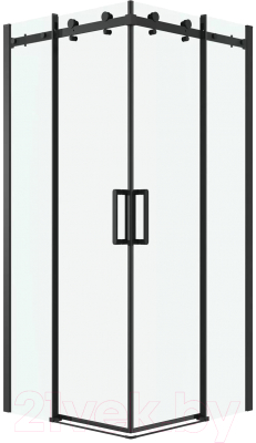 Душевой уголок Grossman Classic 80x80x195 / 300.K33.04.8080.21.00 - фото