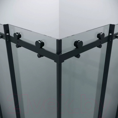 Душевой уголок Grossman Classic 80x80x195 / 300.K33.04.8080.21.00