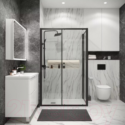 Душевой уголок Grossman Cosmo 110x90x195 / 120.K33.02.1190.21.00