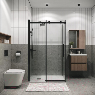 Душевой уголок Grossman Classic 130x80x195 / 120.K33.04.1380.21.00