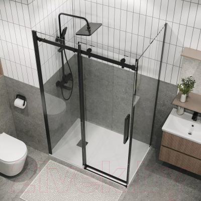 Душевой уголок Grossman Classic 130x80x195 / 120.K33.04.1380.21.00