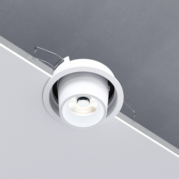 Точечный светильник Elektrostandard 25086/LED 8W 4000K