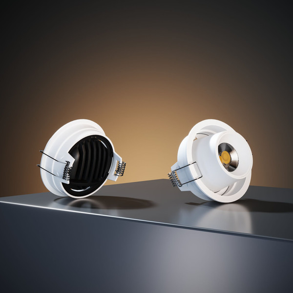 Точечный светильник Elektrostandard 25086/LED 8W 4000K