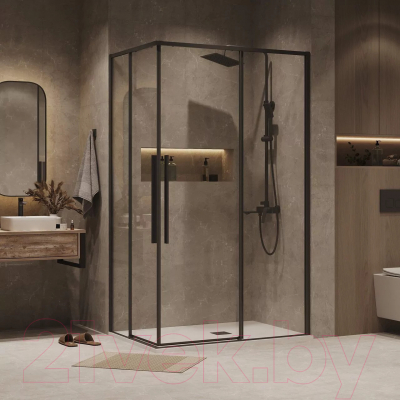 Душевой уголок Grossman Galaxy 110x80x195 / 300.K33.01.1180.21.00