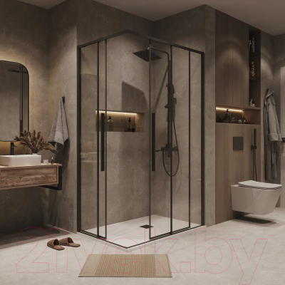 Душевой уголок Grossman Galaxy 110x80x195 / 300.K33.01.1180.21.00