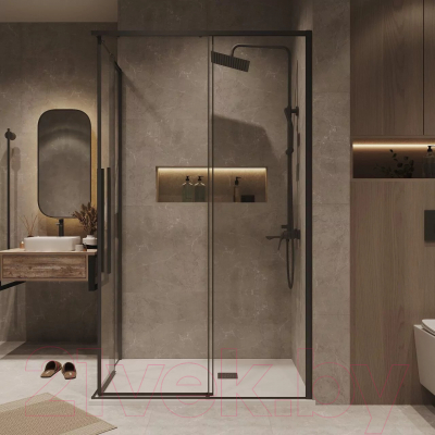 Душевой уголок Grossman Galaxy 110x80x195 / 300.K33.01.1180.21.00