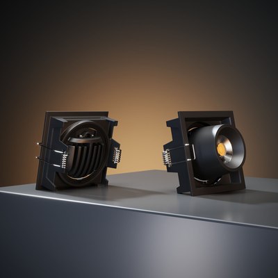 Точечный светильник Elektrostandard 25087/LED 8W 4000K