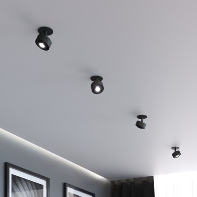 Точечный светильник Elektrostandard 25089/LED 6W 4000K