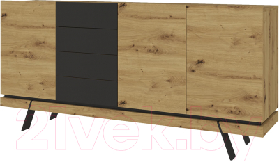 Тумба Anrex Marten 3D4S - фото