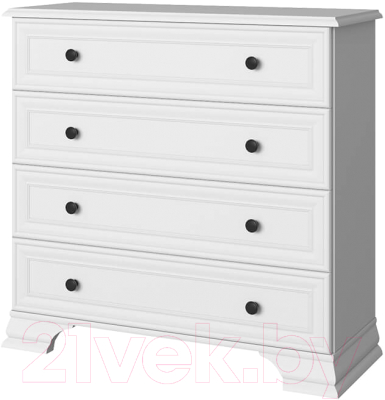 Комод Anrex Tiffany 4S - фото