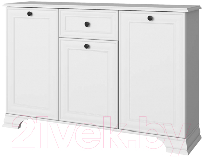 Тумба Anrex Tiffany 3D1S - фото