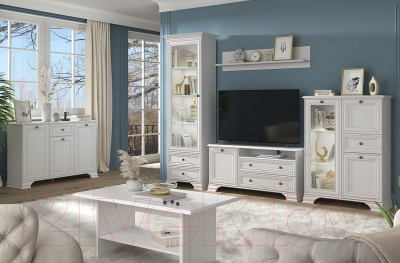 Тумба Anrex Tiffany 3D1S