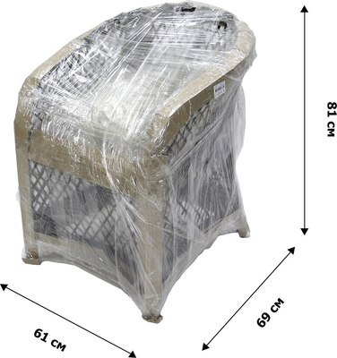 Кресло садовое Garden Story Сакраменто / СА0025