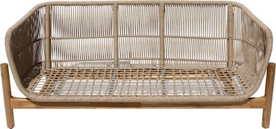 Комплект садовой мебели Garden Story Риччи / GS053 (серый)