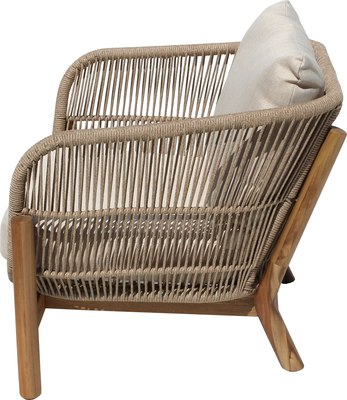 Комплект садовой мебели Garden Story Риччи / GS053 (серый)