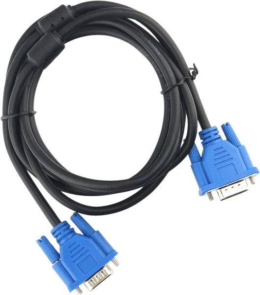 Кабель Gembird VGA CC-PVGA-1.8M - фото