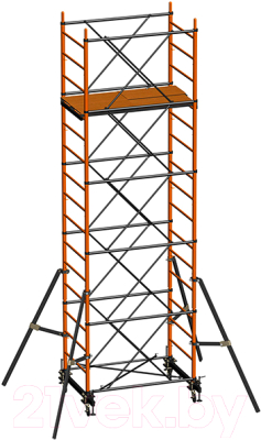 Вышка-тура Тапанар Атлант 2.0x2.0x4.1 - фото