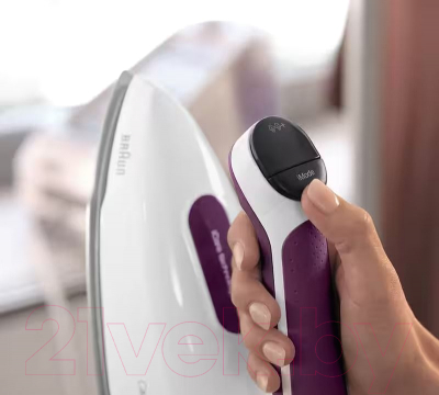 Утюг с парогенератором Braun IS 7266 VI