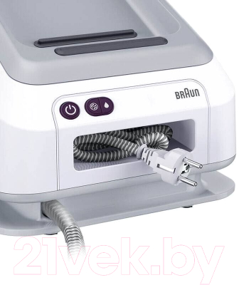 Утюг с парогенератором Braun IS 7266 VI