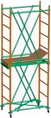 Вышка-тура Тапанар Спектр-12 1.2x0.7x1.7 - фото