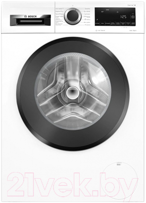 Стиральная машина Bosch WGG242ZKPL - фото