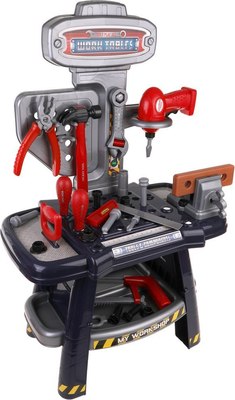 Верстак-стол игрушечный Наша игрушка Маленький мастер / Y85881357