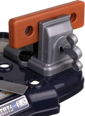 Верстак-стол игрушечный Наша игрушка Маленький мастер / Y85881357