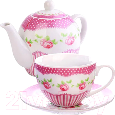 Чайный набор Loraine 30876 - фото