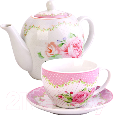 Чайный набор Loraine 30878 - фото
