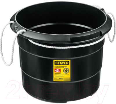 Ведро строительное Stayer 06085-40_z01 - фото