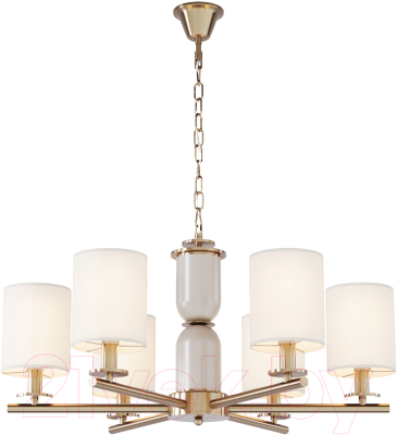 Люстра Евросвет 60146/6  - фото