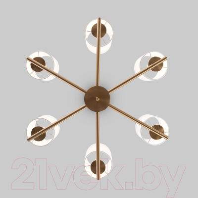 Люстра Евросвет 60146/6 