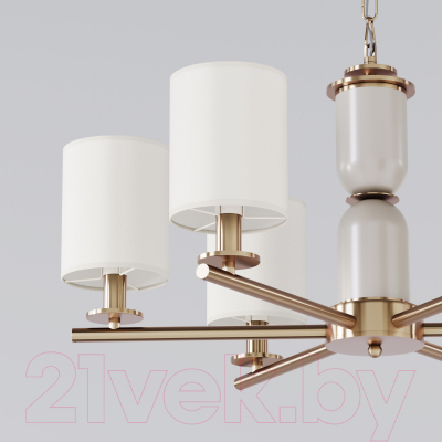 Люстра Евросвет 60146/6 