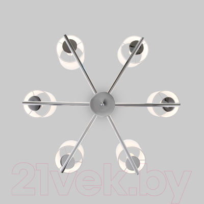 Люстра Евросвет 60146/6