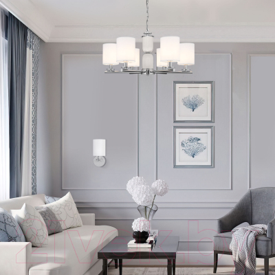 Люстра Евросвет 60146/6