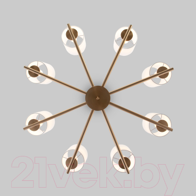 Люстра Евросвет 60146/8 