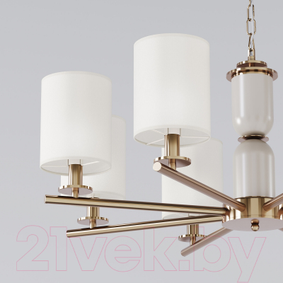 Люстра Евросвет 60146/8 