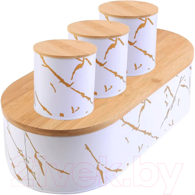 Набор емкостей для хранения Mayer&Boch 31398 - фото