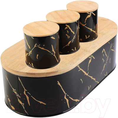 Набор емкостей для хранения Mayer&Boch 31399 - фото