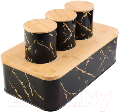 Набор емкостей для хранения Mayer&Boch 31401 - фото