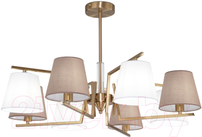 Люстра Евросвет 60149/8  - фото