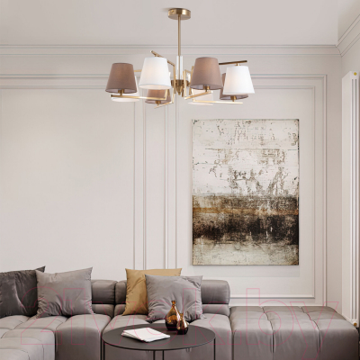 Люстра Евросвет 60149/8 