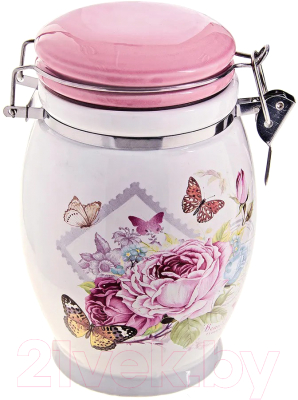 Емкость для хранения Loraine Батерфляй 26312 - фото