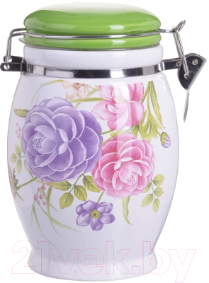 Емкость для хранения Loraine Камелия 26380 - фото