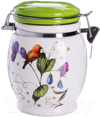 Емкость для хранения Loraine Птичка 26605 - фото