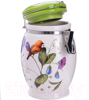 Емкость для хранения Loraine Птичка 26606