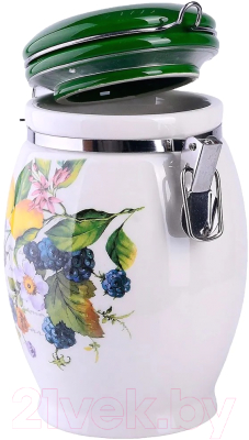 Емкость для хранения Loraine Лесные ягоды с лимонами 60146