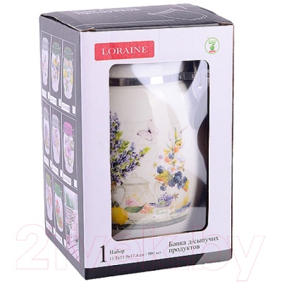 Емкость для хранения Loraine 60190