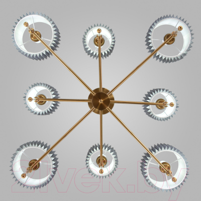 Люстра Евросвет 60162/8 