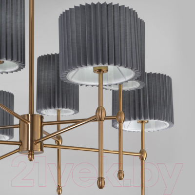 Люстра Евросвет 60162/8 